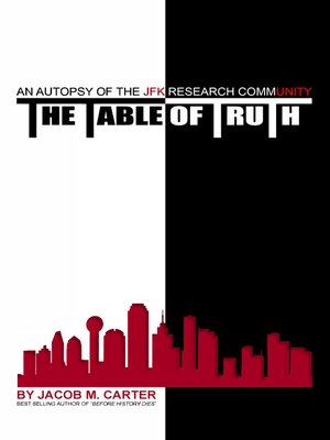 cover image of The Table of Truth